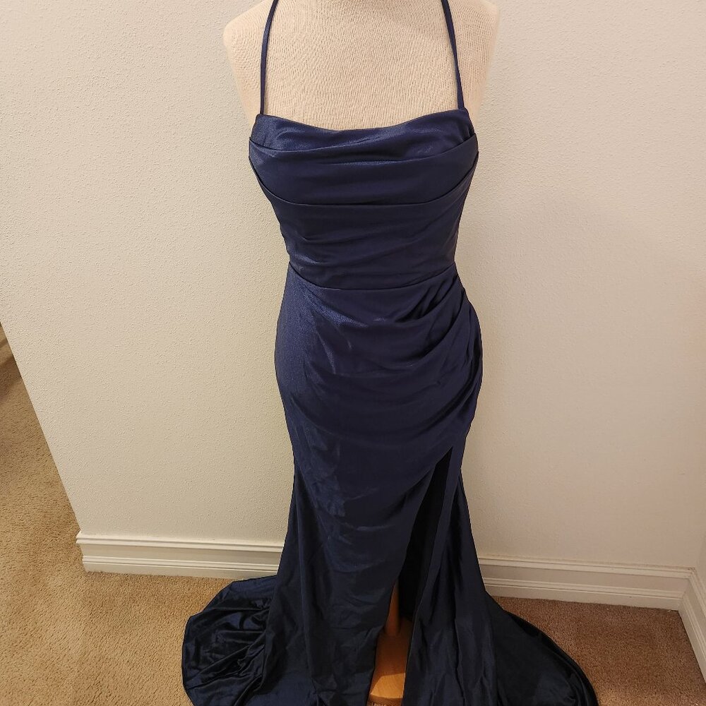 Blue Dress
